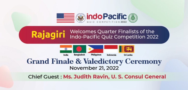Indo-Pacific Quiz Competition 2022