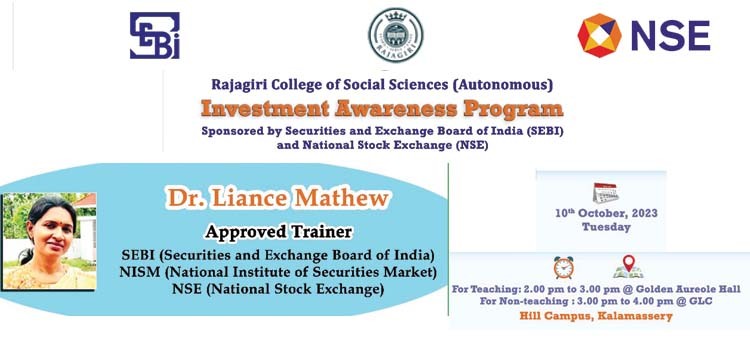Investment Awareness Program