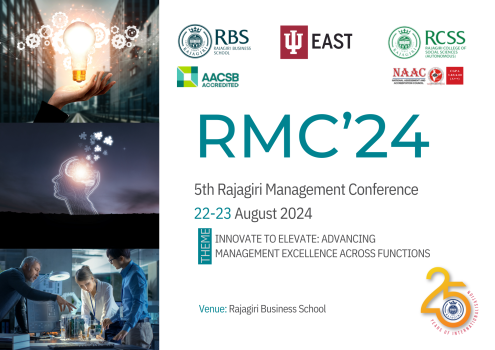 Rajagiri Management Conference (RMC’24)
