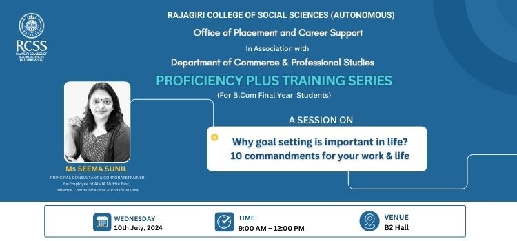 Proficiency plus Training Series for BBA