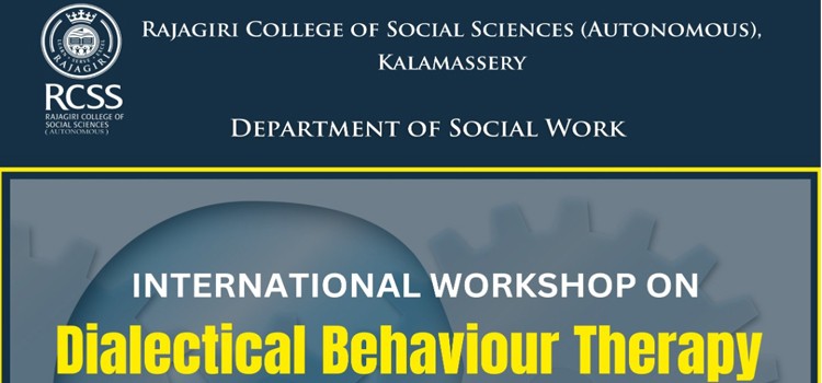 Workshop on Dialectical Behaviour Therapy