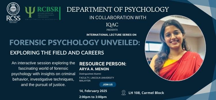 Forensic psychology unveiled: Exploring the field and careers