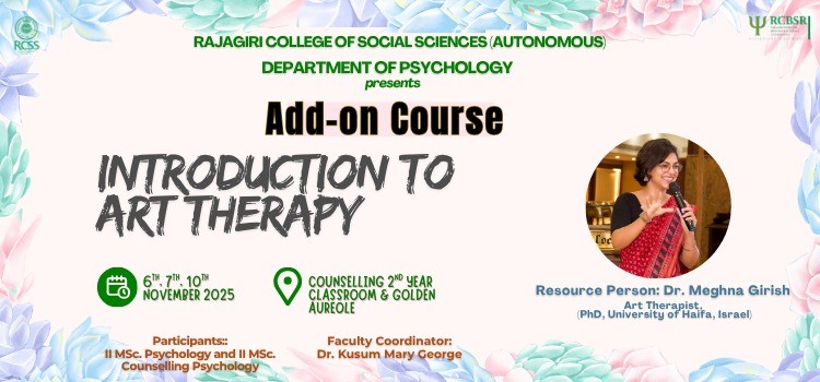 INTRODUCTION TO ART THERAPY