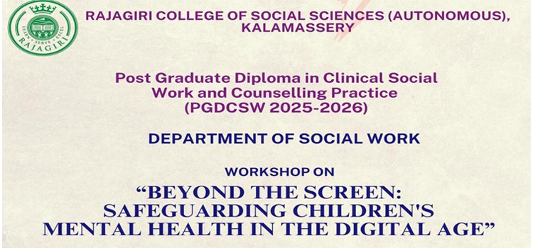 Beyond the Screen: Safeguarding Children’s Mental Health in the Digital Age