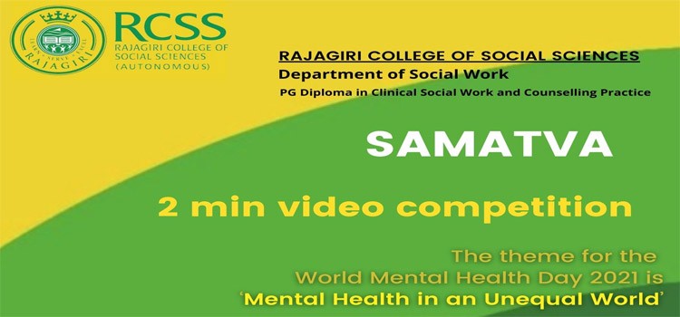 Samatva - Video competition
