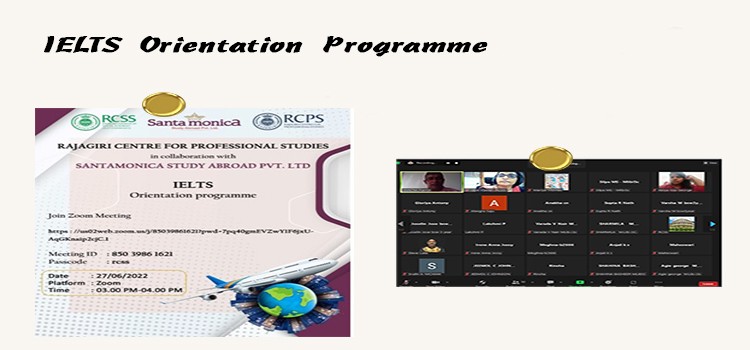 IELTS Orientation Programme