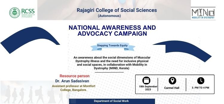 National Awareness and Advocacy Campaign